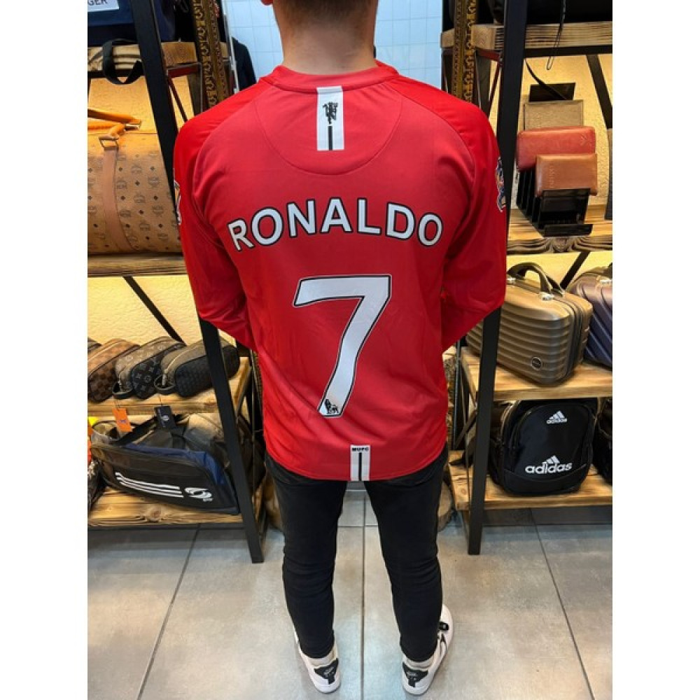 Hagi 2007/2008 Ronaldo Nostalji Forması Erkek T-shirt Fiyatı