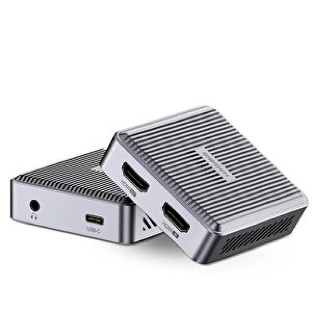 Hagibis Shaza Hagibis 4k 1080p Hdmi Çoğaltıcı Aux Ve Type-c Giriş Destekli Hub & Switch Fiyatı