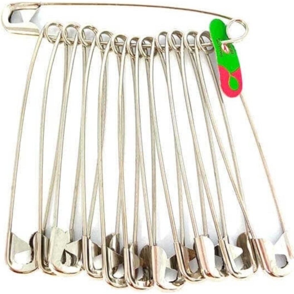 Hagiki (1 Adet) Büyük Boy No:4 Çengelli Iğne 5cm Boyunda 12 Adetli Çatal Iğne (1 Adet) Çatal / Kaşık / Bıçak Takımları Fiyatı