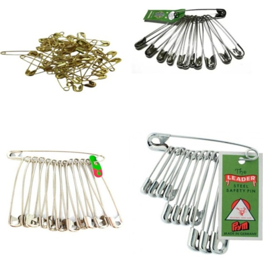 Hagiki (1 Set) Çengelli Iğne Seti 4 Boy Çatal Iğne Seti (1 Set) Oyun & Hobi Fiyatı