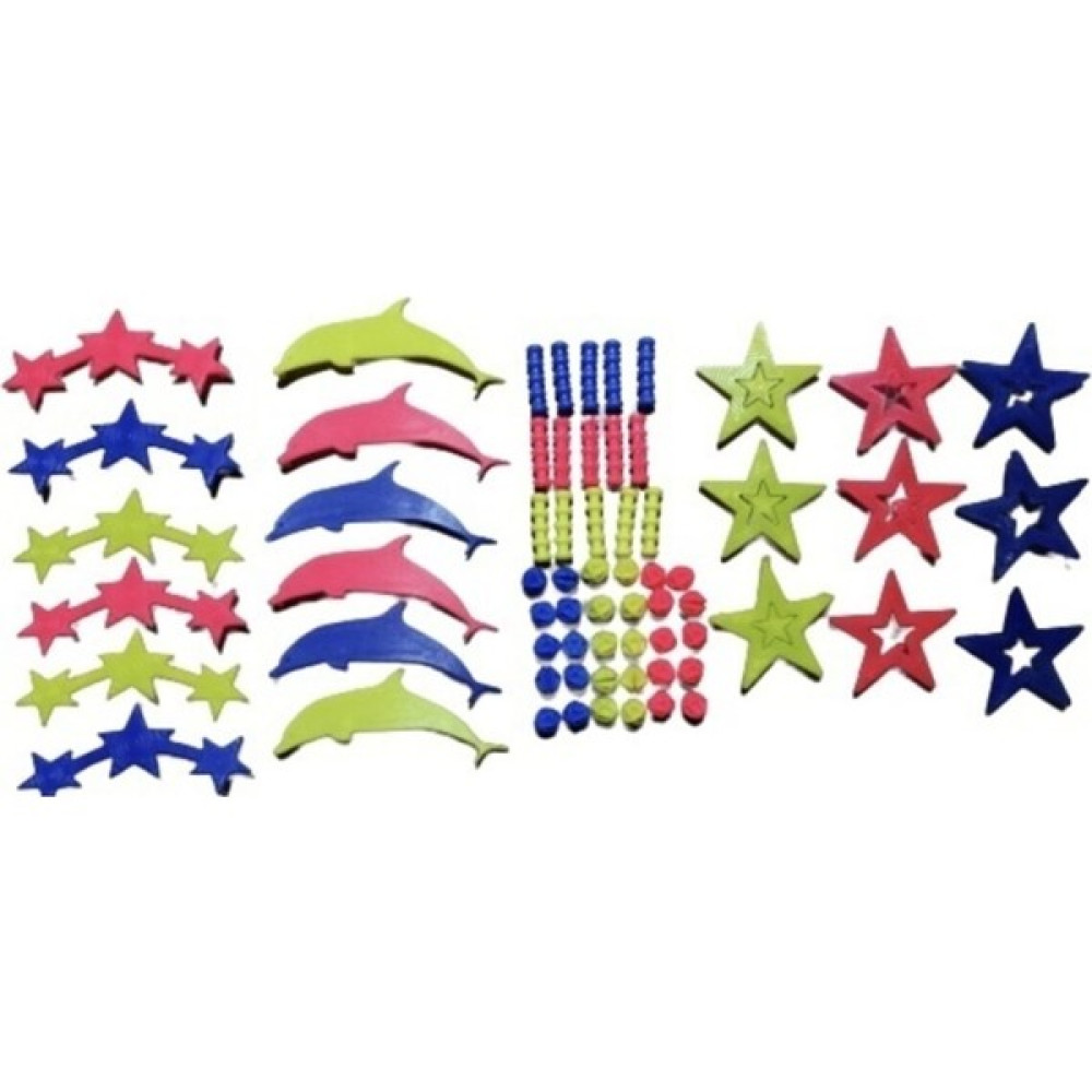 Hagiki (5li Set) 66 Parça Bisiklet Süsü Tekerlek Cantı Için Süslemeler (5li Set) Bisiklet Aksesuarları Fiyatı