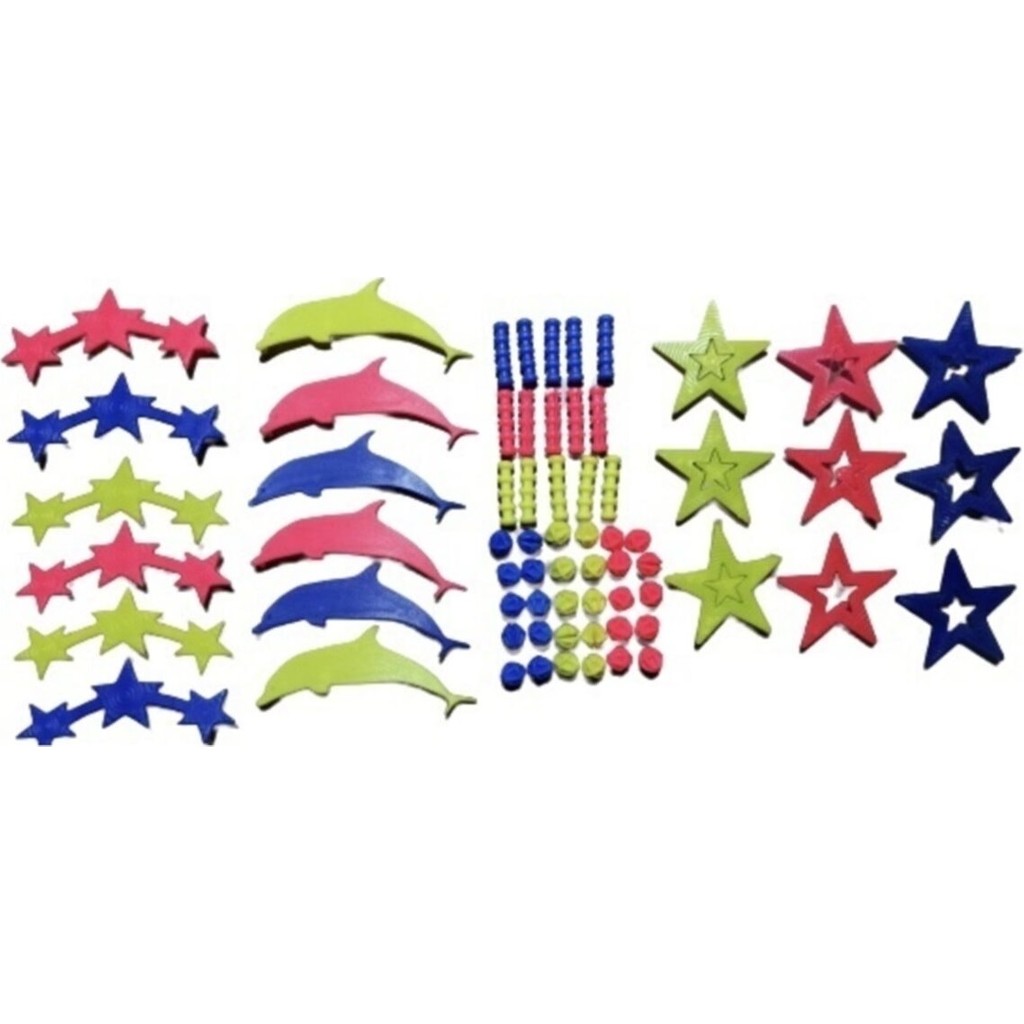 Hagiki (5li Set) 66 Parça Bisiklet Süsü Tekerlek Cantı Için Süslemeler (5li Set) Bisiklet Aksesuarları Fiyatı