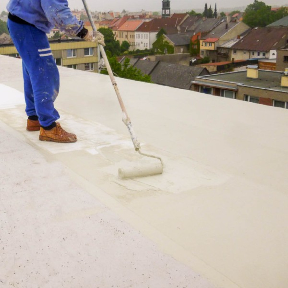 Hahne Dakorit Ruflex 20D 25 kg Çakıl Grisi Su Bazlı Polimer Esaslı Esnek Güneşe Dayanıklı Likit Sıvı Su Yalıtım Membranı Teras Çatı Gizli Dere Ceph... Dış Cephe Yalıtım Malzemeleri Fiyatı