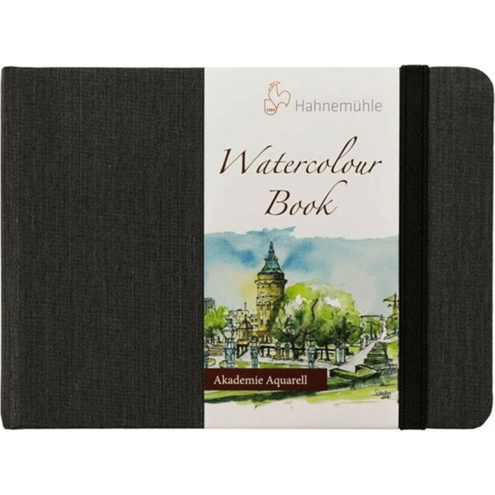 Hahnemühle Watercolour Book Sert Kapak Sulu Boya Defteri Blok Yatay 200 gr 30 Yaprak A6 Oto Boyaları Fiyatı