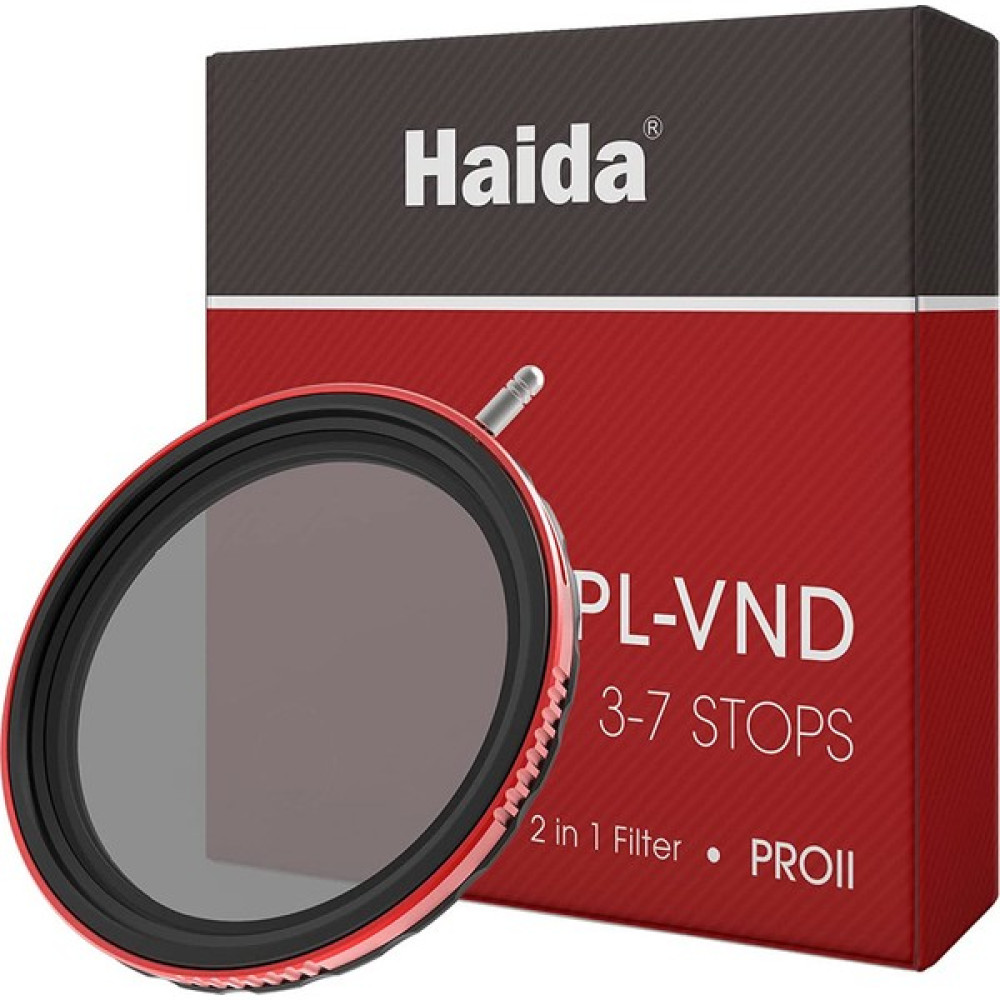 Haida 72MM Pro Iı Cpl-Vnd 2 In 1 Filtre Objektif & Lensler Fiyatı