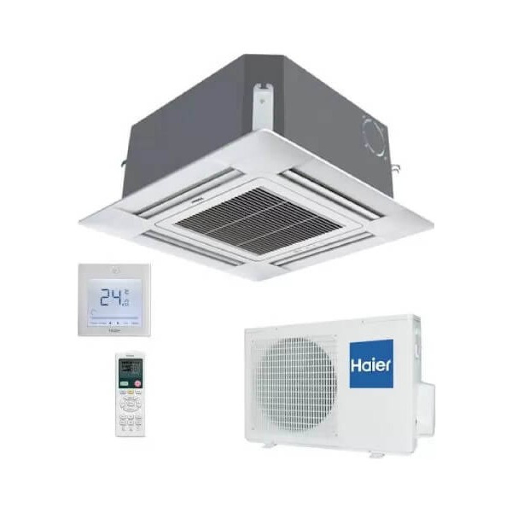 Haier A+ 48000 BTU Kaset Tipi On-Off Klima Klimalar Fiyatı