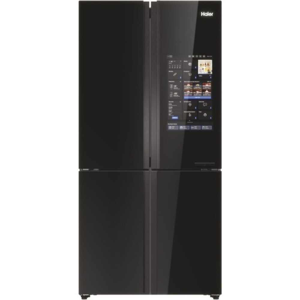 Haier HCW9919FSGB 586 Lt Gardırop Tipi Wi-Fi Bağlantılı No Frost Buzdolabı Buzdolapları Fiyatı