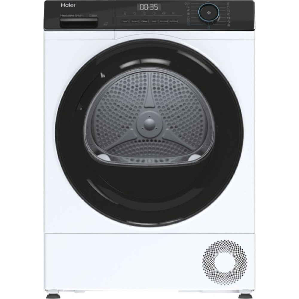 Haier HD100-A2939E-TR 10 kg Wi-Fi + Bluetooth Bağlantılı Isı Pompalı Kurutma Makinesi Çamaşır Kurutma Makineleri Fiyatı