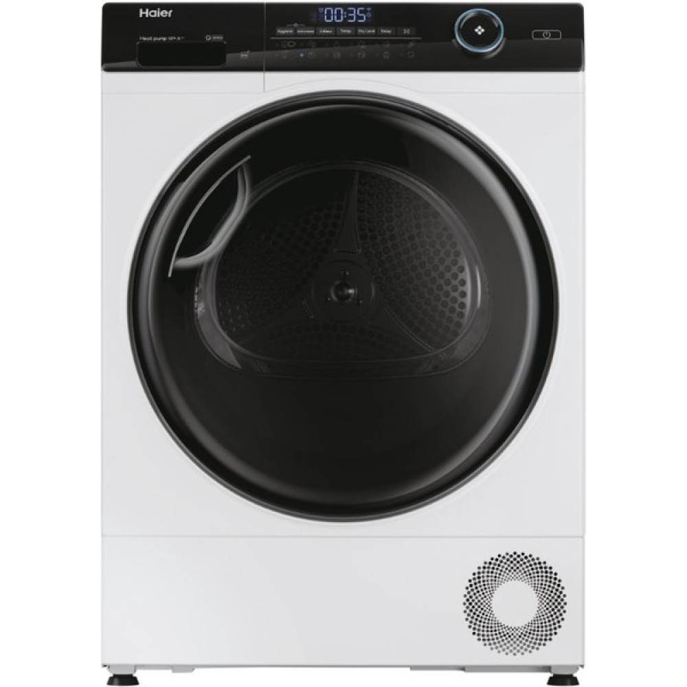 Haier HD100-A2959E-TR 10 kg Wi-Fi + Bluetooth Bağlantılı Isı Pompalı Kurutma Makinesi Çamaşır Kurutma Makineleri Fiyatı