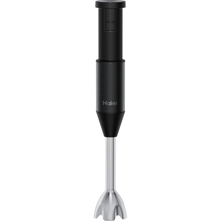 Haier HHB5B2/1 011 1000 W 3 Paslanmaz Çelik B 0,9 LT Kase El Blenderı - Siyah - Inox Blenderler Fiyatı