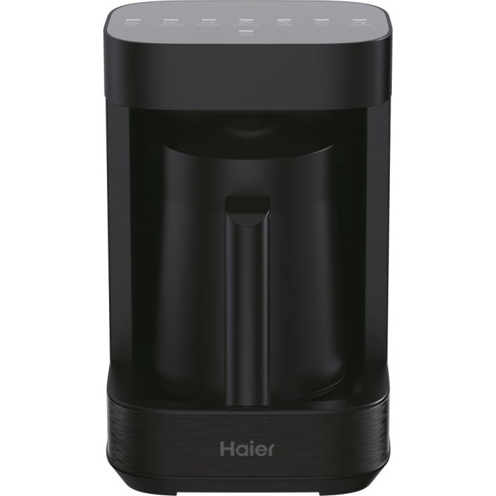 Haier HMB5A 011 700 W 350 ML Kapasiteli Türk Kahvesi ve Çok Fonksiyonlu İçecek Makinesi - Siyah - Gri Diğer Fiyatı