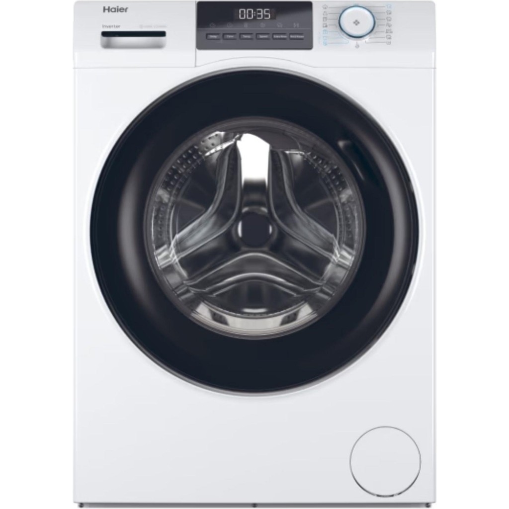 Haier HW100-BP14929A-S 10 kg 1400 Devir Çamaşır Makinesi - Beyaz Çamaşır Makineleri Fiyatı