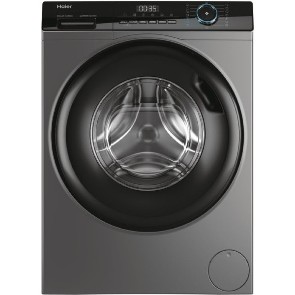 Haier HW90-B14939S8-S 9 kg 1400 Devir Çamaşır Makinesi - Antrasit Çamaşır Makineleri Fiyatı