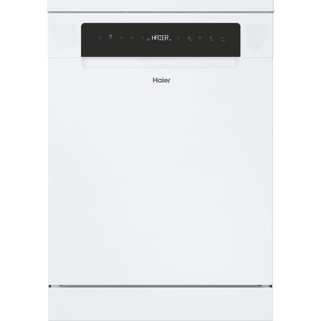 Haier Xf 4C7S0W-17 10 Programlı Wi-Fi Bağlantılı Bulaşık Makinesi Bulaşık Makineleri Fiyatı