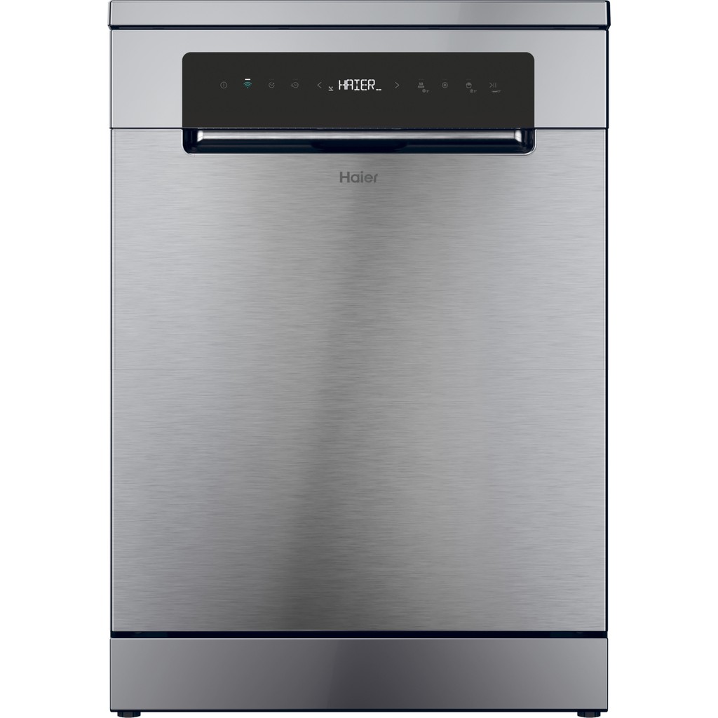 Haier Xf 4C7S0X-17 10 Programlı Wi-Fi Bağlantılı Bulaşık Makinesi Bulaşık Makineleri Fiyatı