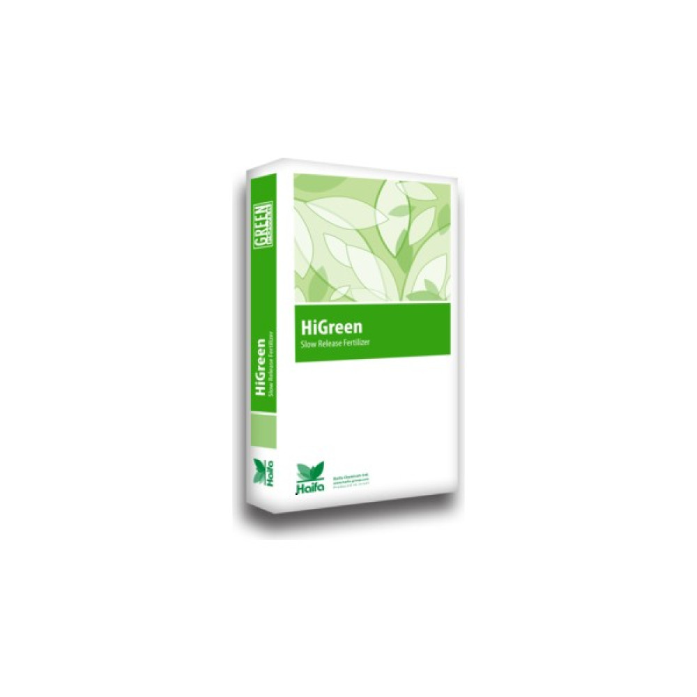 Haifa Hı-Green 15-5-25+ (2 Mgo) Çim ve Bitki Gübresi 25 kg Gübre Fiyatı