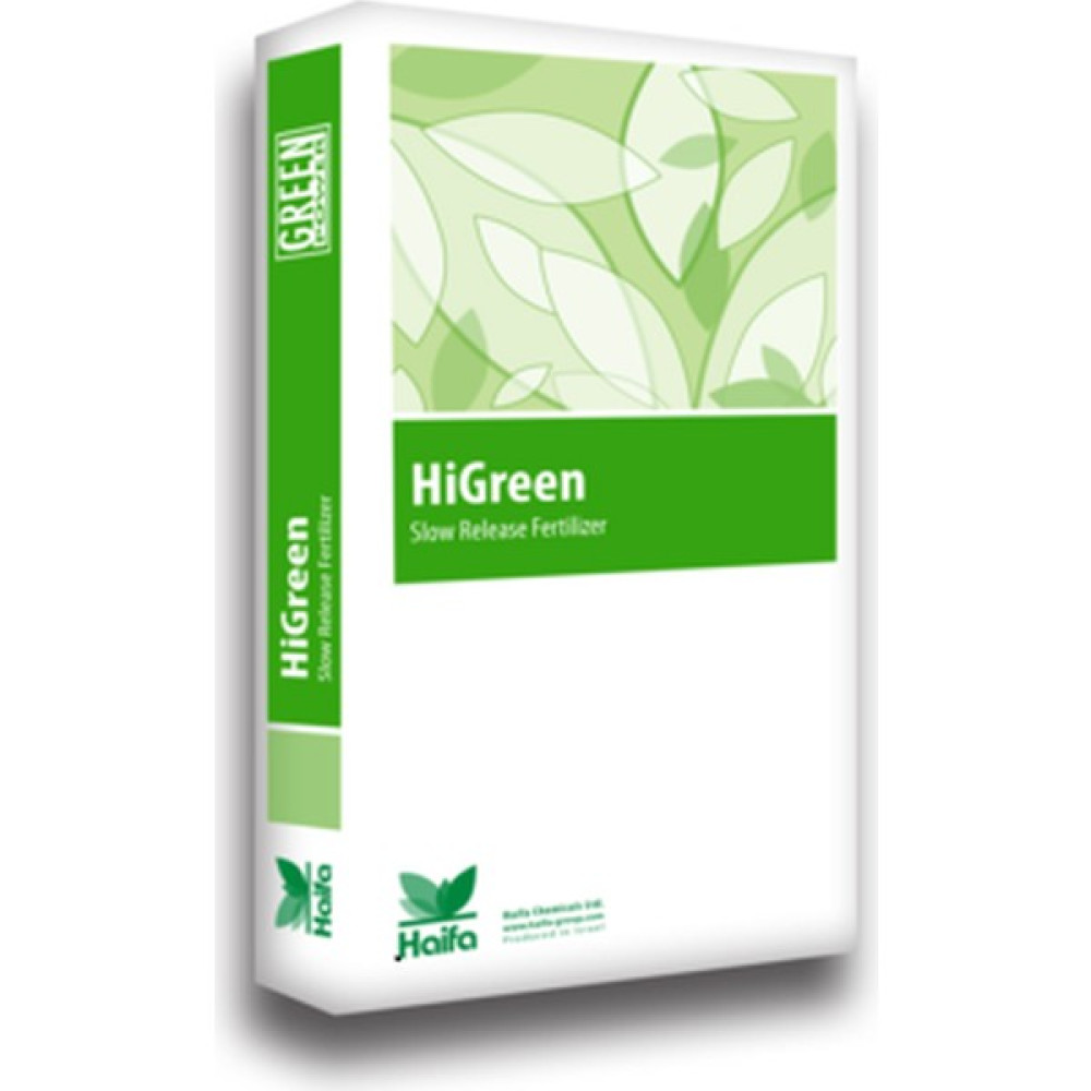 Haifa Hı-Green Start 16-23-10+3mgo Çim ve Bitki Başlangıç Gübresi 25 Kg - 25 KG Gübre Fiyatı