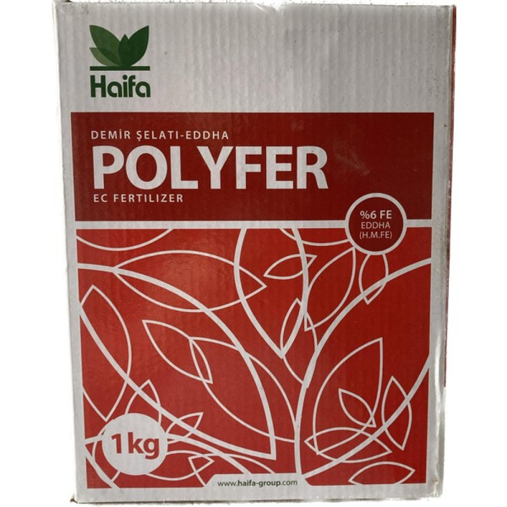Haifa Polyfer ( Suda Çözünür Demir) - 5kg Oto Boyaları Fiyatı