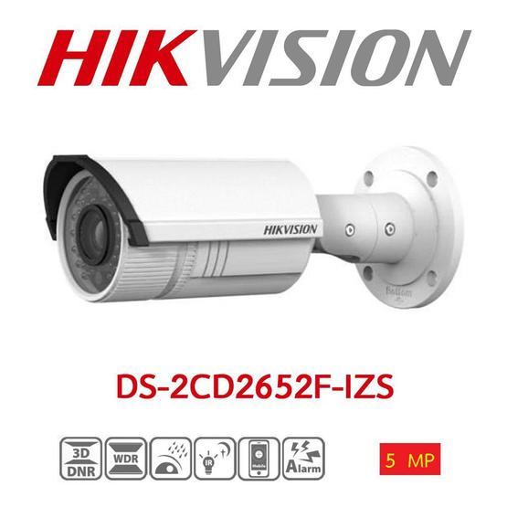 Haikon DS-2CD2652F-IZS Bullet Güvenlik Kamerası