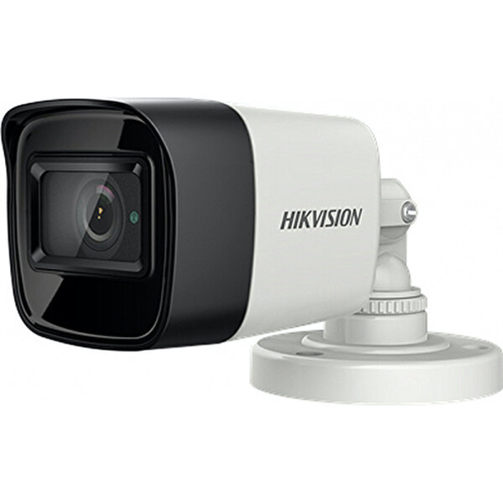 Haıkon (DS-2CE16D0T-EXIPF) 2mp 3.6mm Lens Exır 1080P Hd-Tvı 4ın1 Mını Ir Bullet KAMERA-20MT Güvenlik Kameraları Fiyatı