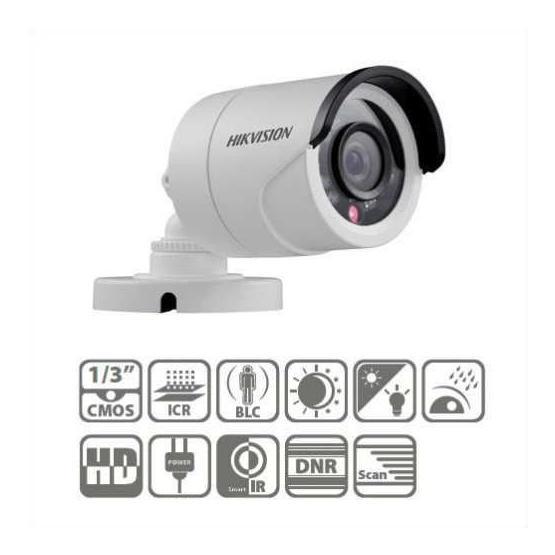 Haikon DS-2CE16D0T-IR Güvenlik Kamerası