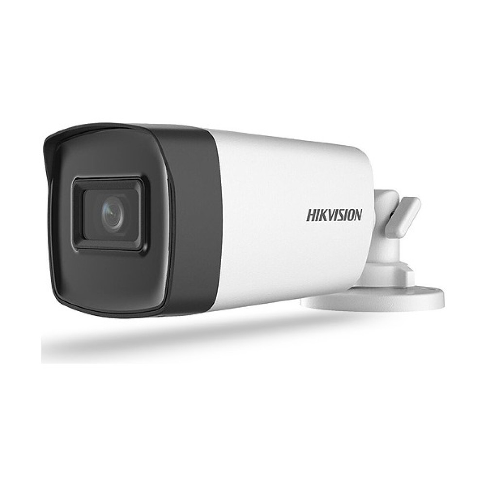 Haıkon (DS-2CE17H0T-IT3F) 5mp 3.6mm Gece Görüşlü 4ın1 2560P IP67 Hd-Tvı Fıxed Bullet KAMERA-40MT. Güvenlik Kameraları Fiyatı