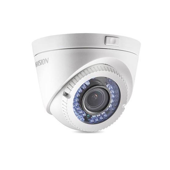Haikon DS-2CE56C0T-VFIR3F TVI 720P 2.8-12 mm Varifocal IR Dome Kamera