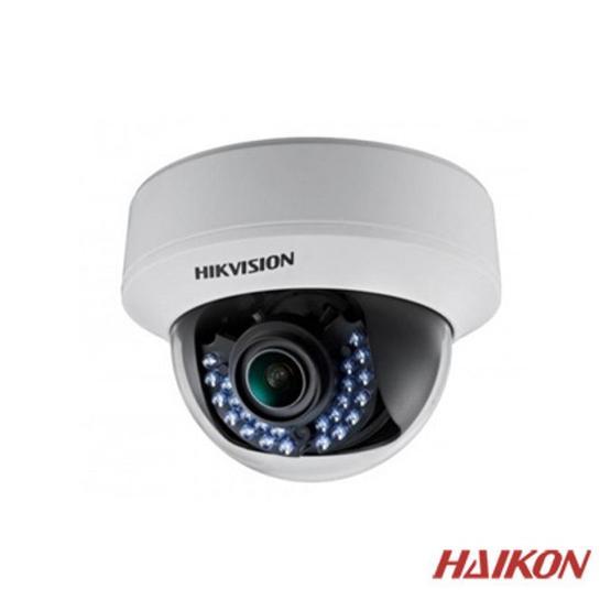 Haikon DS-2CE56C0T-VFIR3F TVI 720P 2.8-12 mm Varifocal IR Dome Kamera