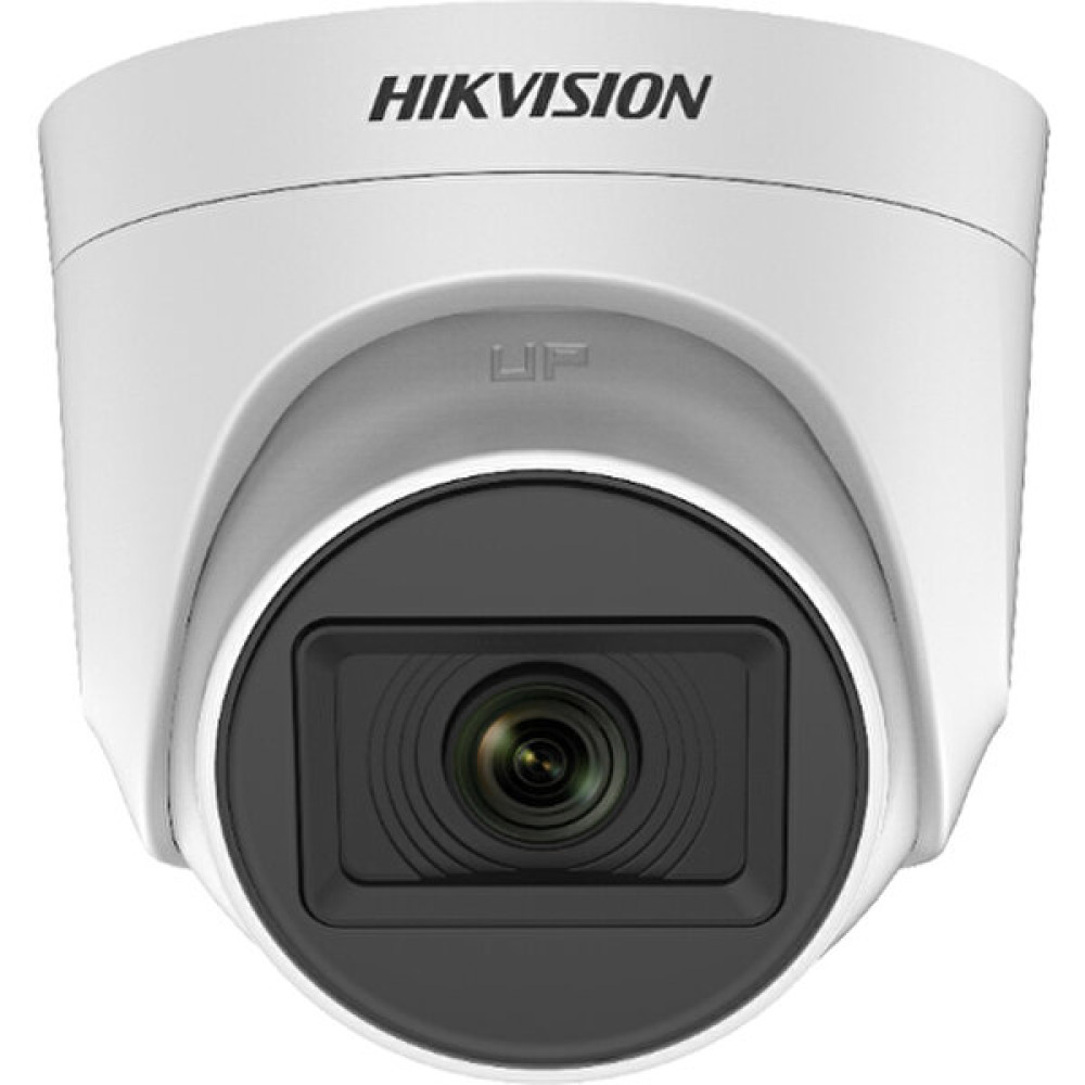Haıkon (DS-2CE76D0T-ITPFS) 2mp 2.8mm 1080P Hd-Tvı Mını Ir Ultra Low 4ın1 Dome Sesli KAMERA-20MT. Güvenlik Kameraları Fiyatı