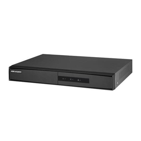 Haikon DS-7208HGHI-F1 8 Kanal Güvenlik Sistemi Kayıt Cihazı