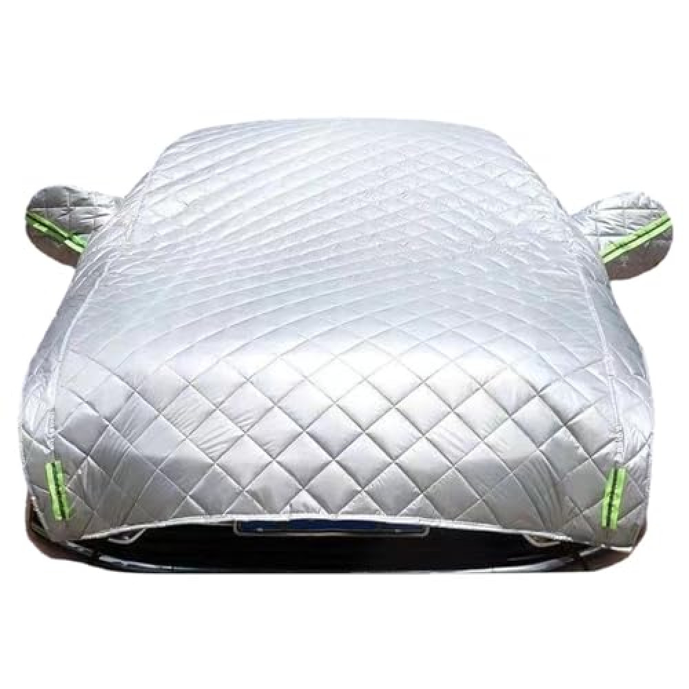 Hail Protector Car Cover, Padded Car Cover, Car Cover for Hail Protection, Hail Blanket for Cars, Car Hail Cover Protector, Hail Cover for SUV/Sedan/Hatchback Sedan (SUV)