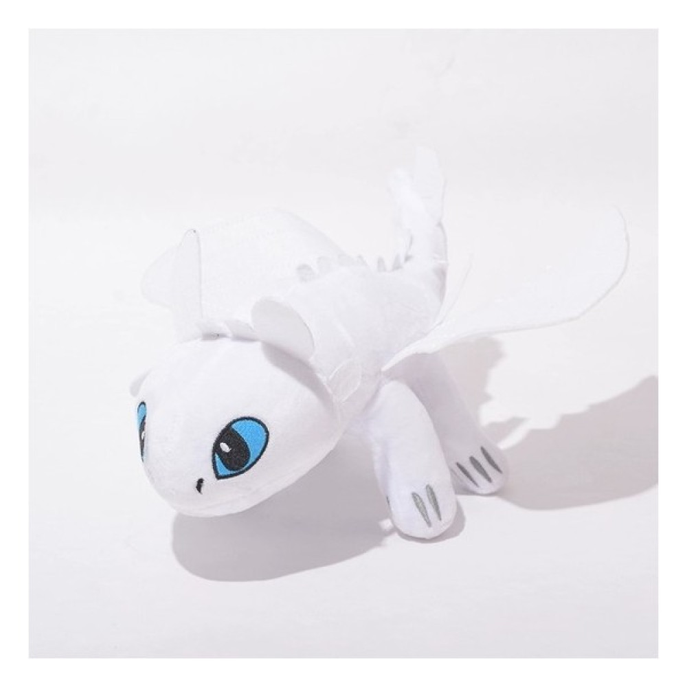 Hailea Luxix 35CM Siyah Beyaz Eğitim Ejderhası Peluş Oyuncak (Yurt Dışından) - Kırmızı Oto Boyaları Fiyatı