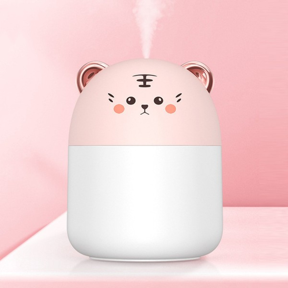 Hainan Shenda 250ML Mini USB Hava Temizleyici - Pembe (Yurt Dışından) Bebek Güvenlik Fiyatı