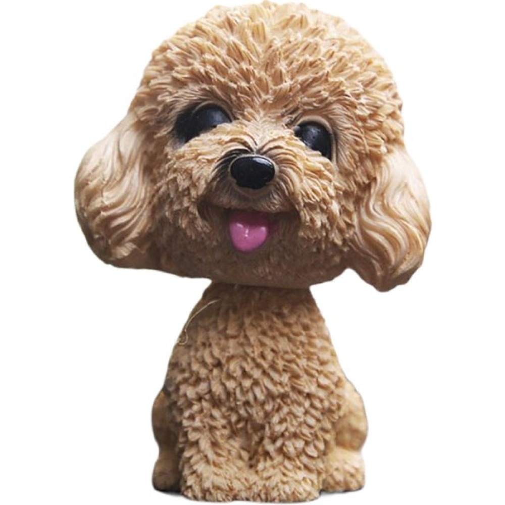 Hainan Shenda Araba Oyuncak Bebek Köpek Araba Iç Dekorasyon Sevimli Süsleme - Kahverengi (Yurt Dışından) Oto Seyahat Ürünleri Fiyatı