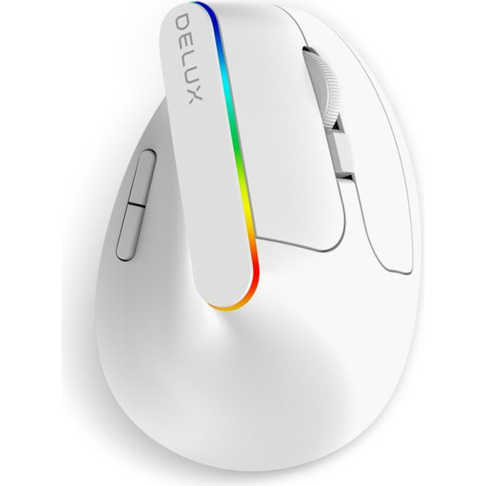 Hainan Shenda Bluetooth Kablosuz Sessiz Fare Mouse (Yurt Dışından) - Beyaz Klavye - Mouse Fiyatı