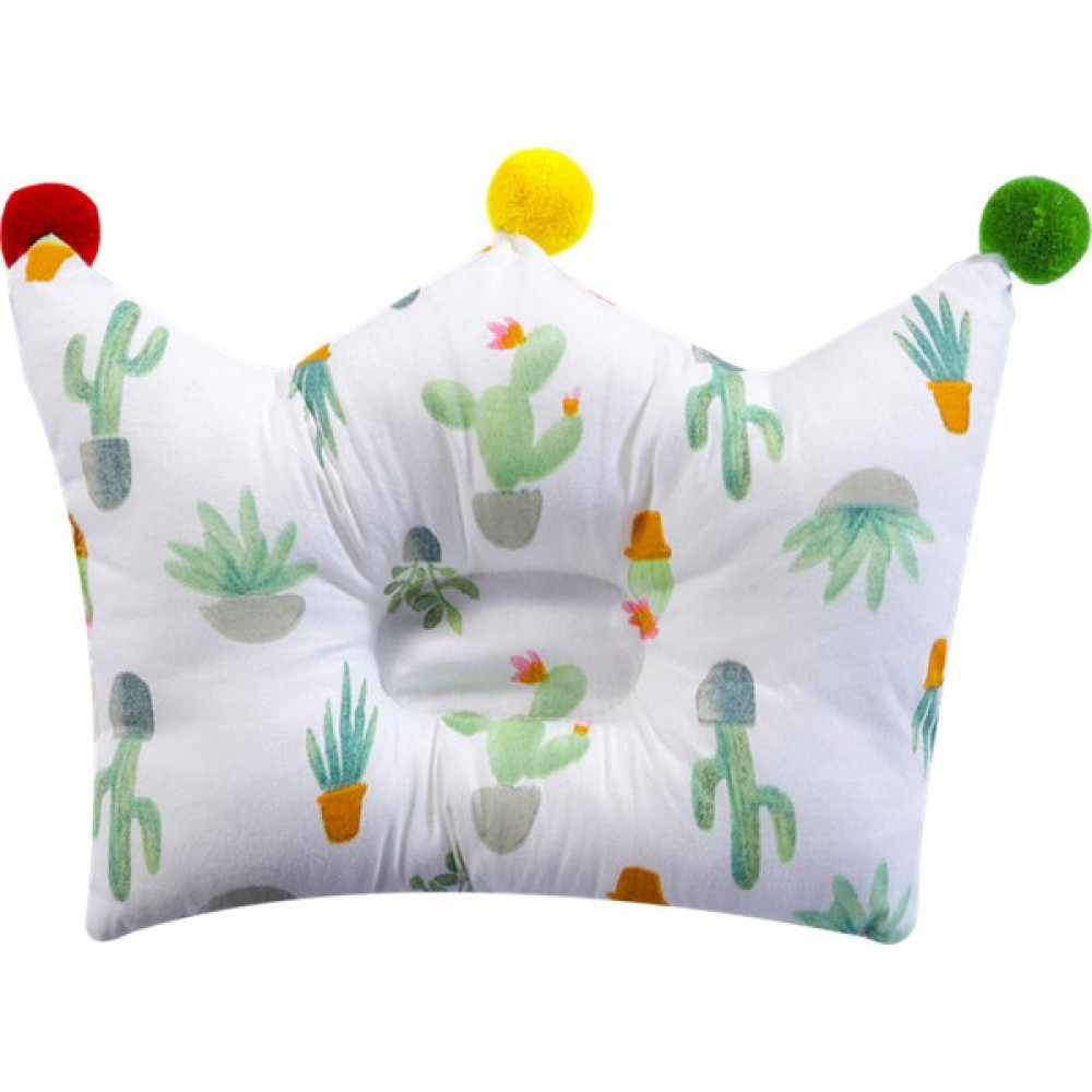 Hainan Shenda Desen Baskılı Çocuk Yastığı - Beyaz (Yurt Dışından) - 20 x 35 cm Bebek Yastığı-Kılıfı Fiyatı