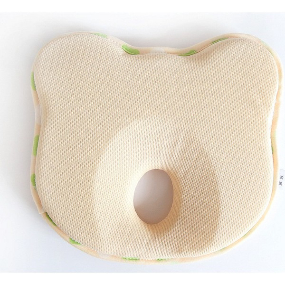 Hainan Shenda Desen Baskılı Çocuk Yastığı - Kahverengi (Yurt Dışından) - 20 x 35 cm Bebek Yastığı-Kılıfı Fiyatı
