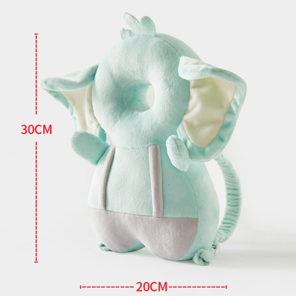 Hainan Shenda Desen Baskılı Çocuk Yastığı - Mavi (Yurt Dışından) - 20 x 35 cm Bebek Yastığı-Kılıfı Fiyatı