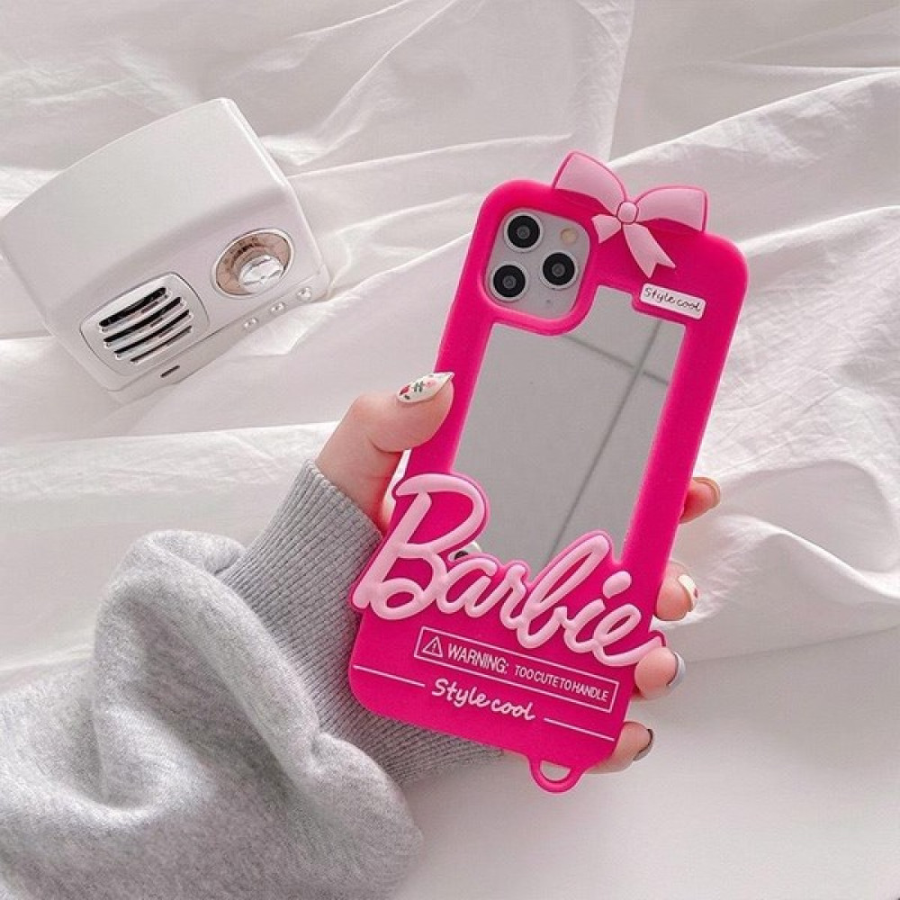 Hainan Shenda Iphone 11 Için Barbie Desenli Telefon Kılıfı - Pembe (Yurt Dışından) Cep Telefonu Kılıfı Fiyatı