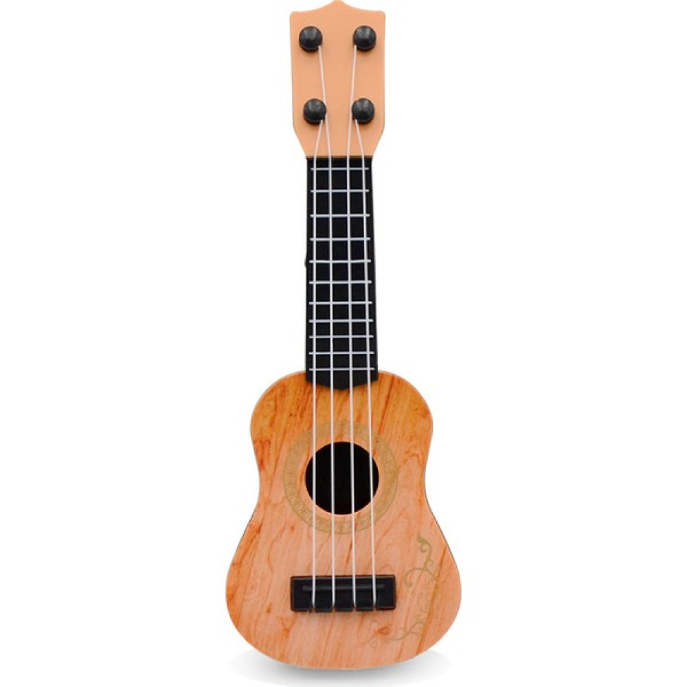 Hainan Shenda Mini Gitar 4 Telli Klasik Ukulele - Sarı (Yurt Dışından) Eğitici Oyuncak Fiyatı