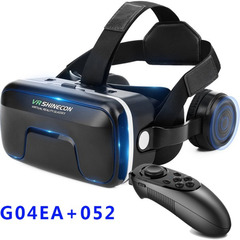 Hainan Shenda Vr 6.0 Sanal Gerçeklik 3D Gözlük - Siyah (Yurt Dışından) Sanal Gerçeklik Gözlüğü Fiyatı