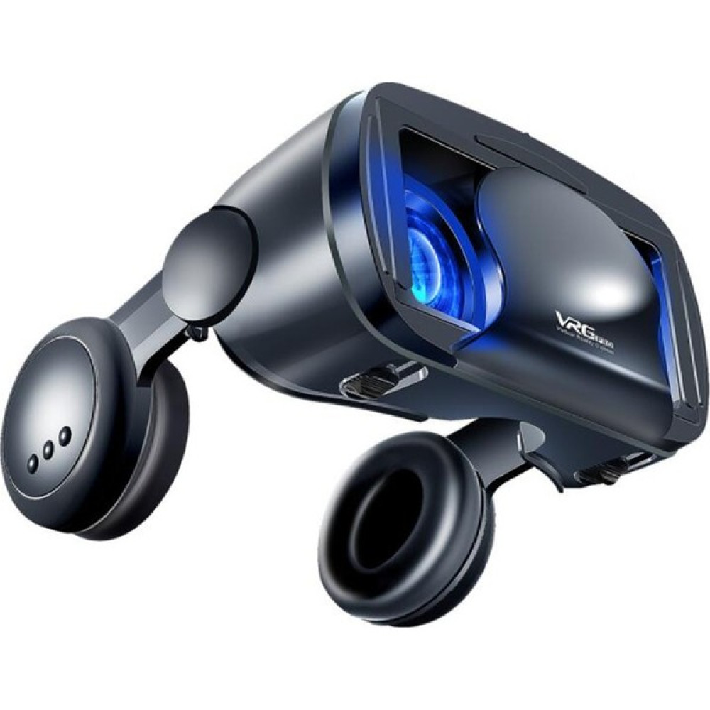 Hainan Shenda Vr Kutusu Sanal Gerçeklik 3D Gözlük - Mavi (Yurt Dışından) Sanal Gerçeklik Gözlüğü Fiyatı