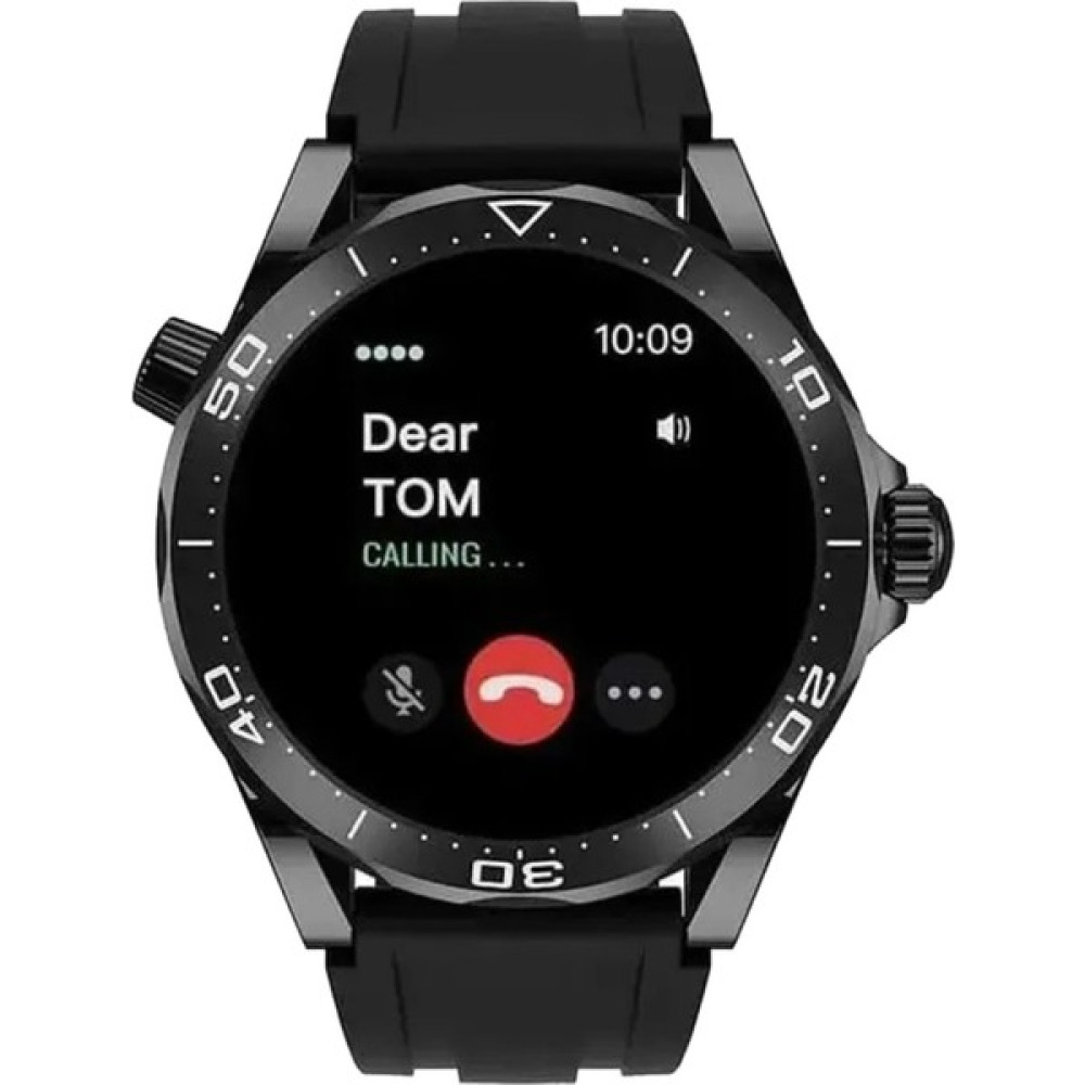 Haino Teko Rw-48 Oval Amoled Ekran 3 Kordonlu Akıllı Saat - Siyah Oto Boyaları Fiyatı