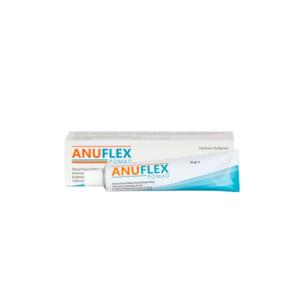 Hair Pharma Anuflex Pomad 30 Gr Vücut Losyonu ve Nemlendiricileri Fiyatı