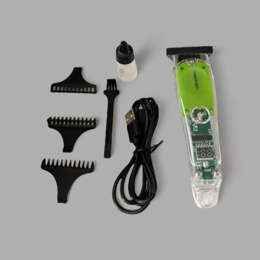 Hair Point Saç Sakal Ense Tıraş Makinesi Lazer Epilasyon Öncesi Tüy Alma Saç Kesme Makinesi - Şeffaf Erkek Tıraş Ürünleri Fiyatı