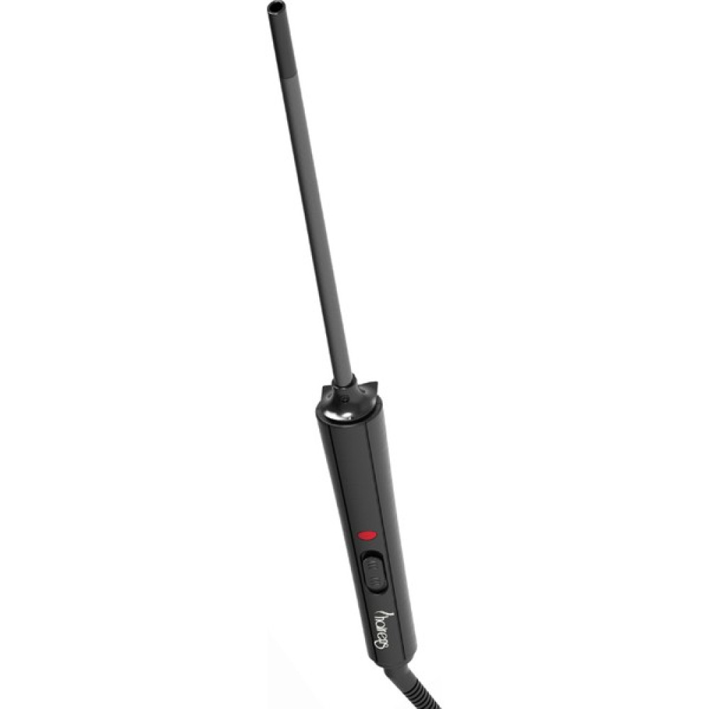 Hairens HRS-130 Afro Dalga 9 Mm. Kıvırcık İnce Saç Maşası, 18 Cm. Ultra Uzun Başlık Saç Şekillendiriciler Fiyatı