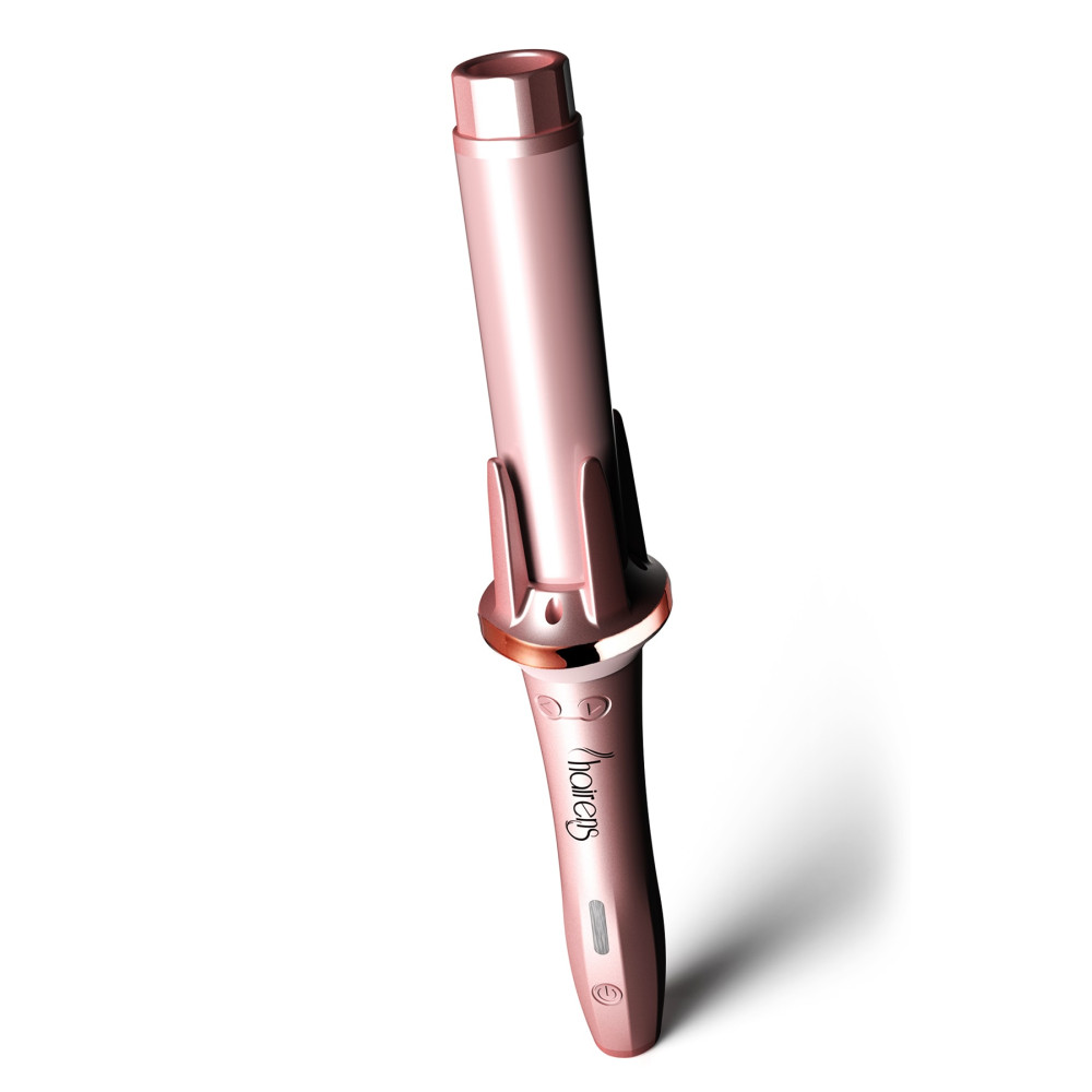 Hairens Hrs-270 Otomatik Saç Maşası 32 mm. Kalın Dalga. Uzun Başlık 130 mm. Saç Şekillendiriciler Fiyatı