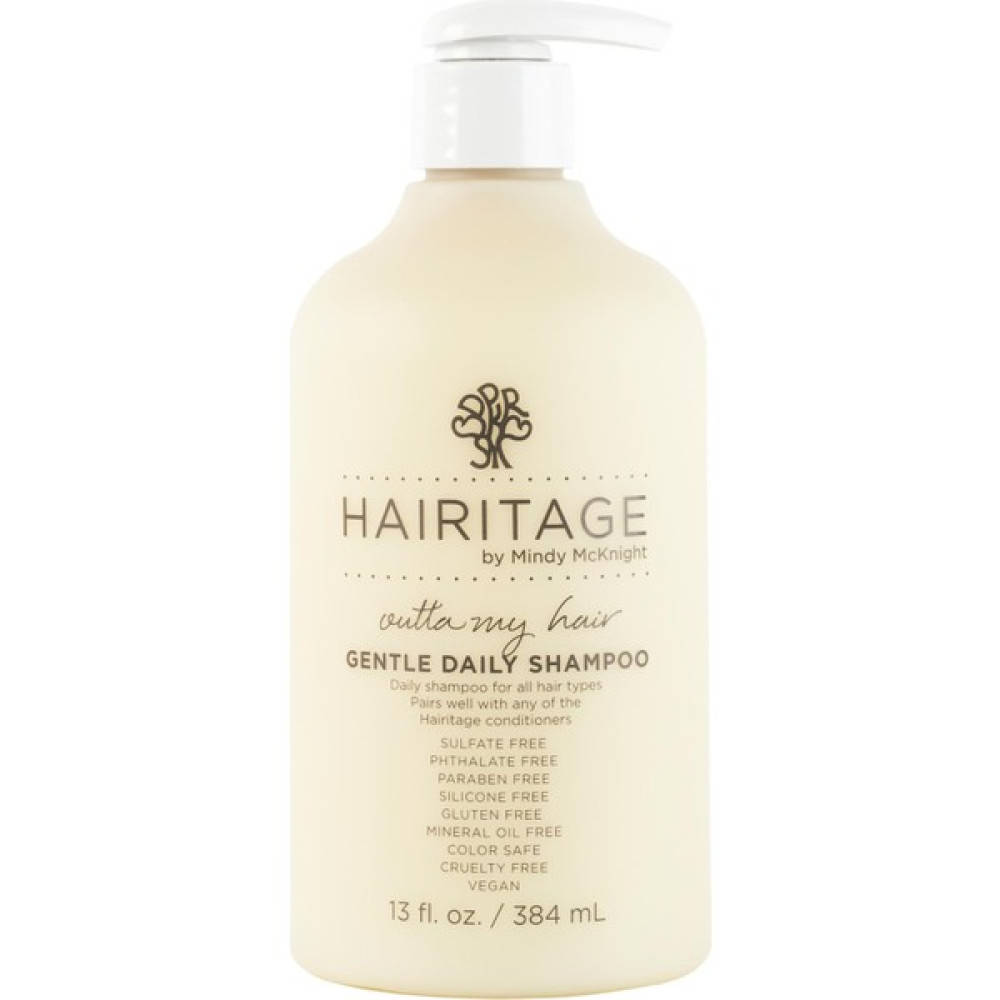 Hairitage Nazik Günlük Şampuan 384ML - 1 Oto Boyaları Fiyatı