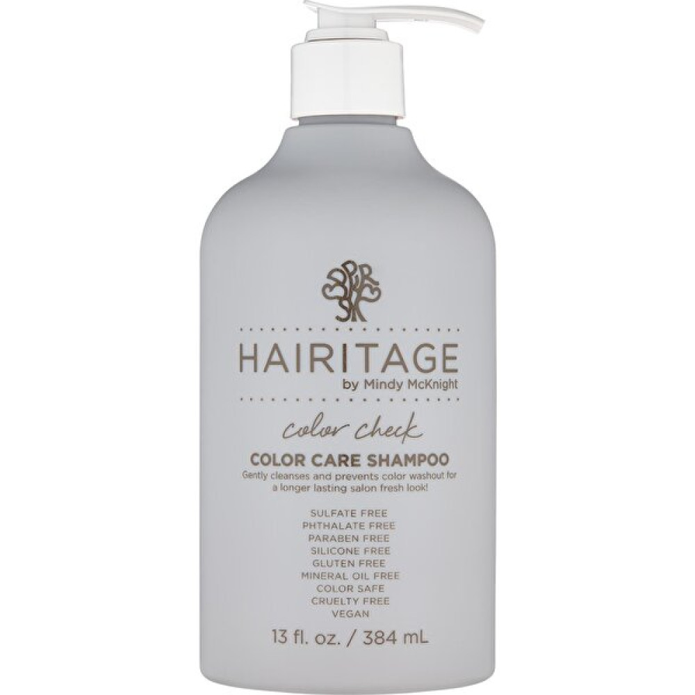 Hairitage Renk Kontrolü ve Bakımı Şampuan 384ML - 1 Şampuan ve Saç Kremi Fiyatı
