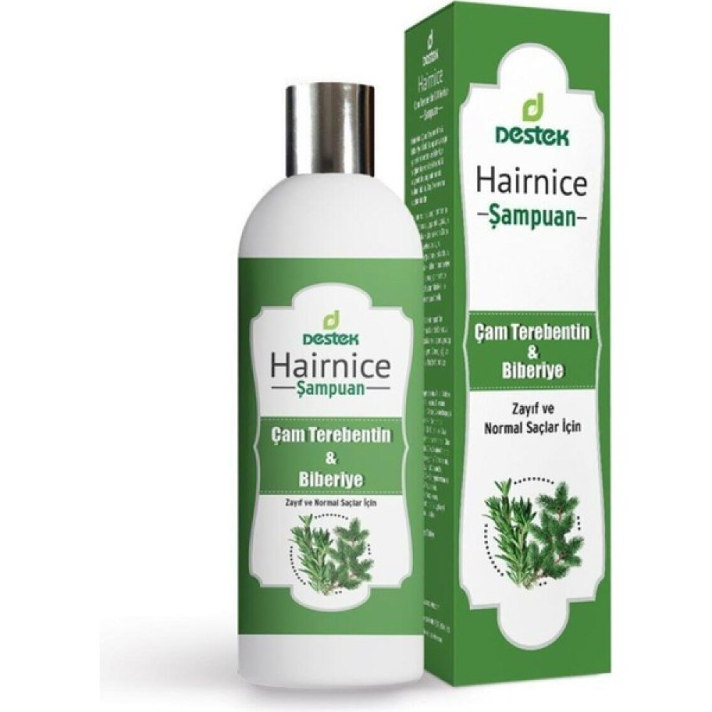Hairnice Çam Terebentin & Biberiye Şampuan 330 ml Oto Boyaları Fiyatı